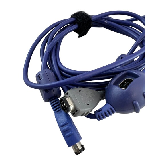 Nintendo Game Boy Advance GBA  & GameBoy Color GBC / MadCatz Multi-Link Cable - Picture 4 of 5